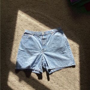 Women's Covington Blue Denim Shorts